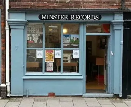 Minster Records