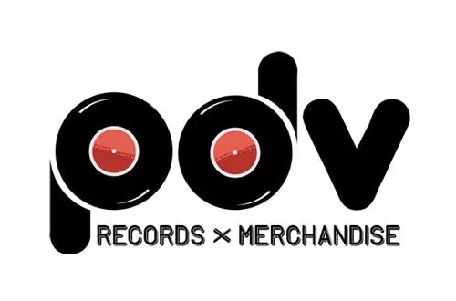 Record Store: PDV Records x Merchandise