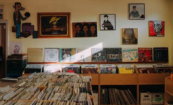 Record Store: Hello Records