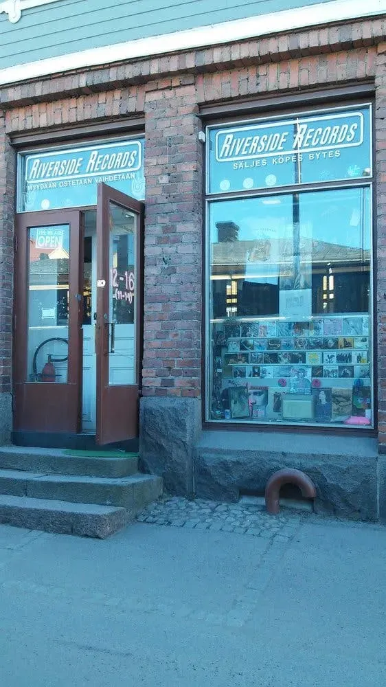 Riverside Records