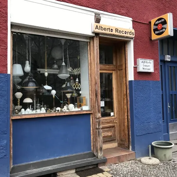 Alberto Records