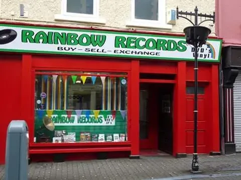 Rainbow Records