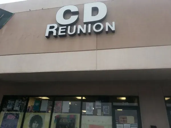 CD Reunion