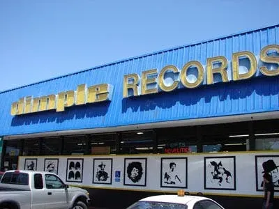 Record Store: Dimple