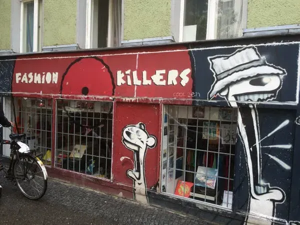 Fashion Killers