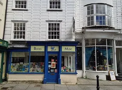 Record store thumbnail: Book Stop