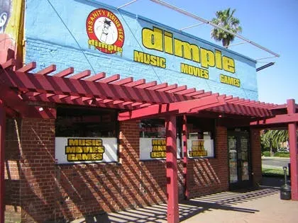 Dimple Records - Broadway