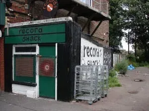 Record Shack