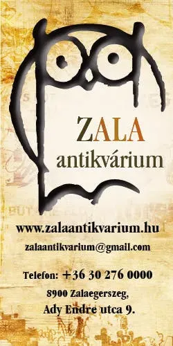 Zala Antikvárium