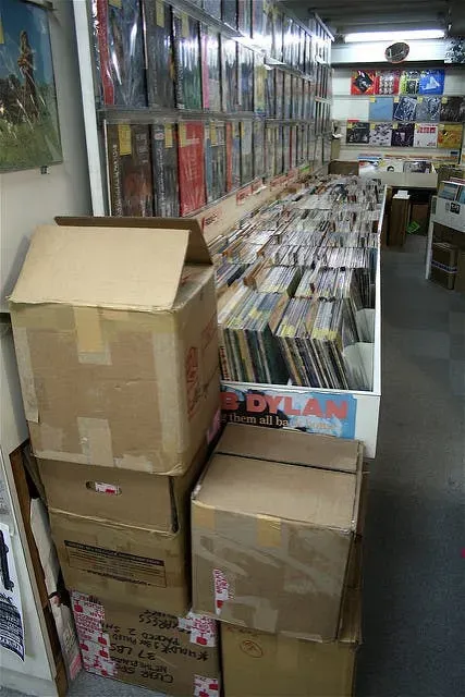 Warehouse