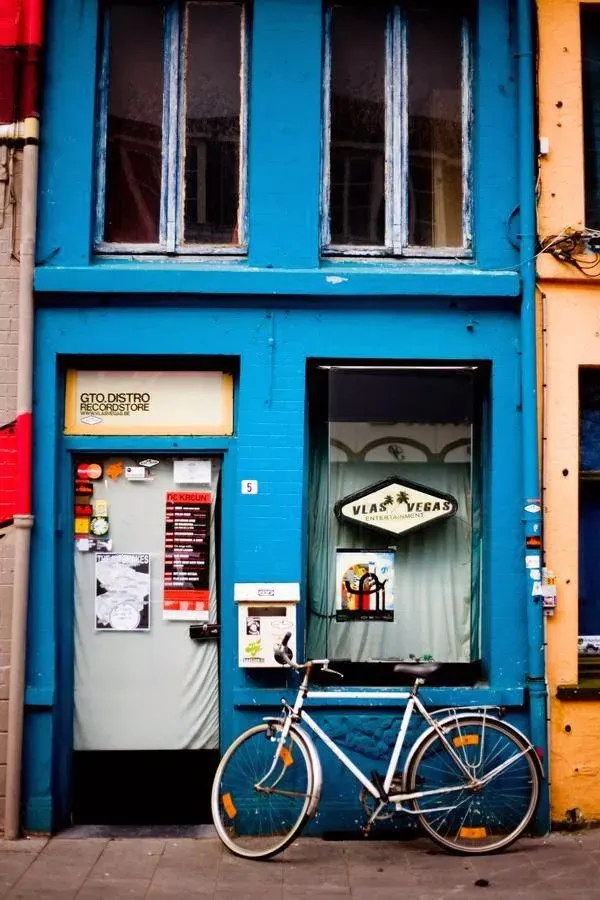 Record Store: Vlas Vegas / GTO Distro