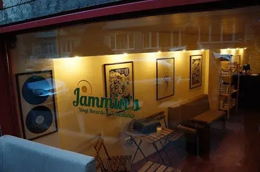 Jammin's Vinyl Records