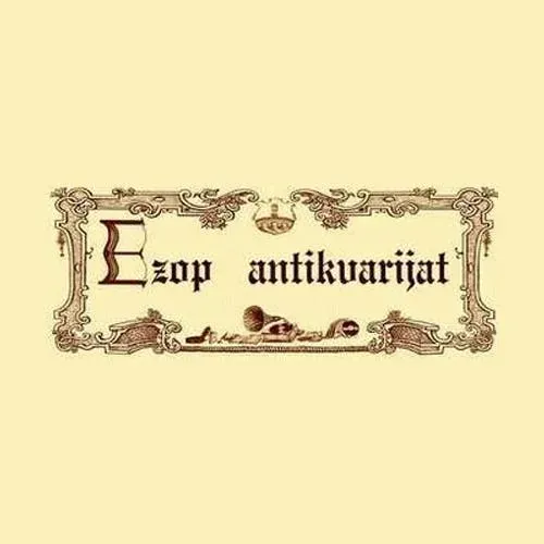Ezop antikvarijat