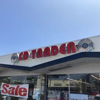 Record Store: CD Trader