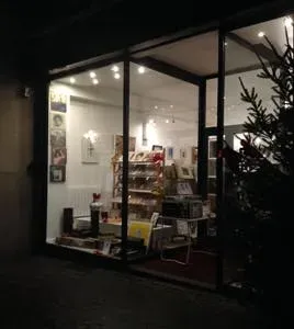 Record Store: Drugstore (Arbouse Shop)
