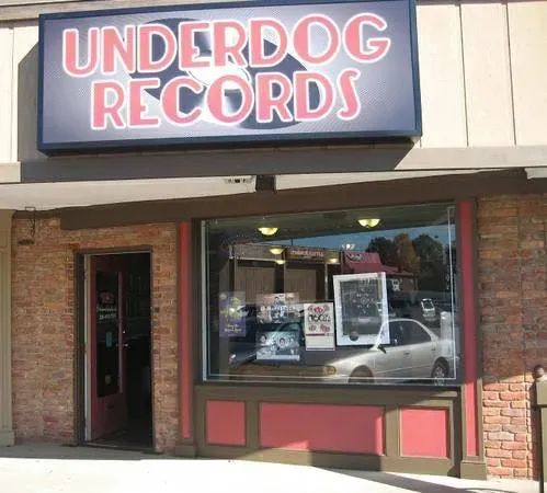 Record Store: Underdog Records