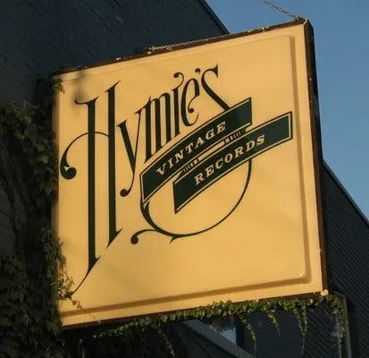 Hymies Vintage Records