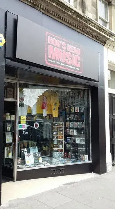 Record Store: Hog's Head Music