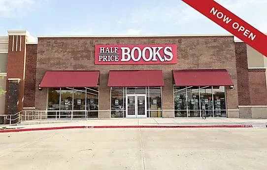 Record store thumbnail: Half Price Books