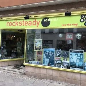 Rock Steady Records