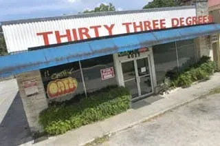 Record Store: Thirty Three Degrees