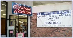 Aurora Antique Pavilion