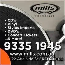 Mills Records