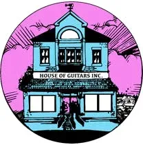 Record store thumbnail: House of Guitars