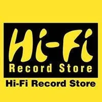 Hi-Fi Record Store