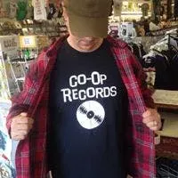Record Store: Co-Op Records of Moline
