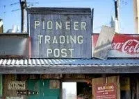 Record Store: Pioneer Trading Post