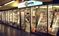 Record Store: Mariposa