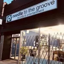 Record Store: needle to the groove