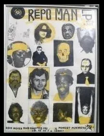 Record Store: Repo Man Records