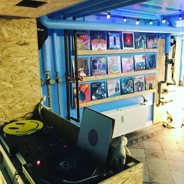 Record Store: Speakers Korner Records