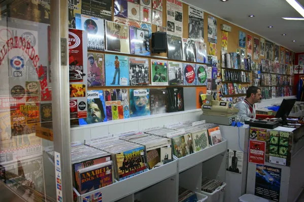 Record Store: Daily Records