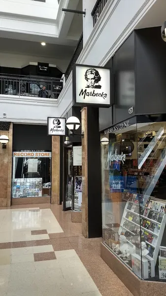 Record Store: Marbecks Records