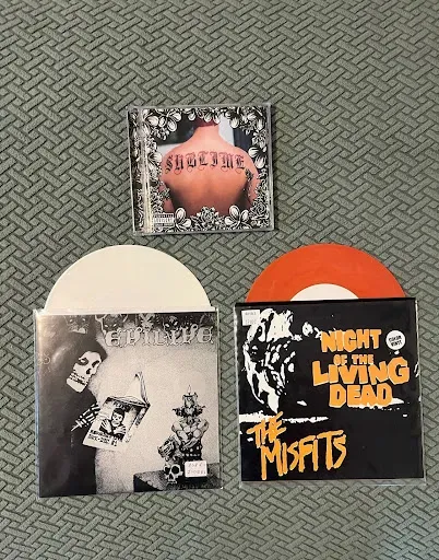 Record store thumbnail: Compact Disc Center