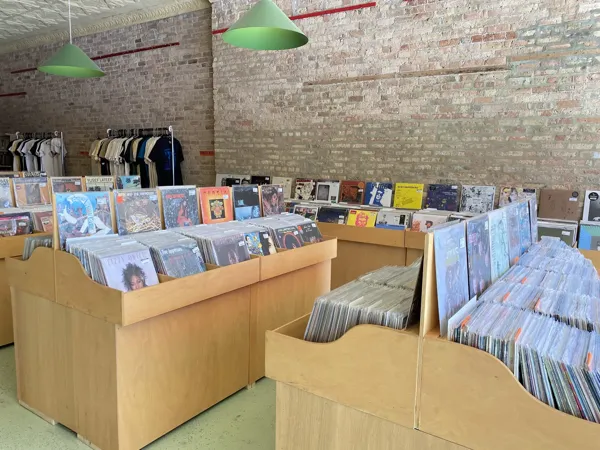 Record store thumbnail: Torn Light Records