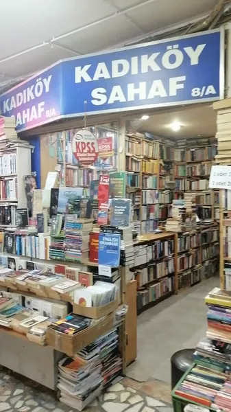 Akmar Kadıköy Kitabevi
