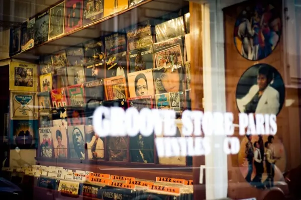 Groove Store