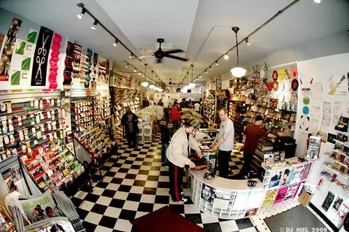 Record store thumbnail: Gramaphone Records