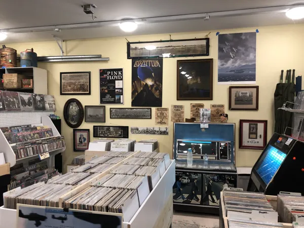 Willys  Rehome Records