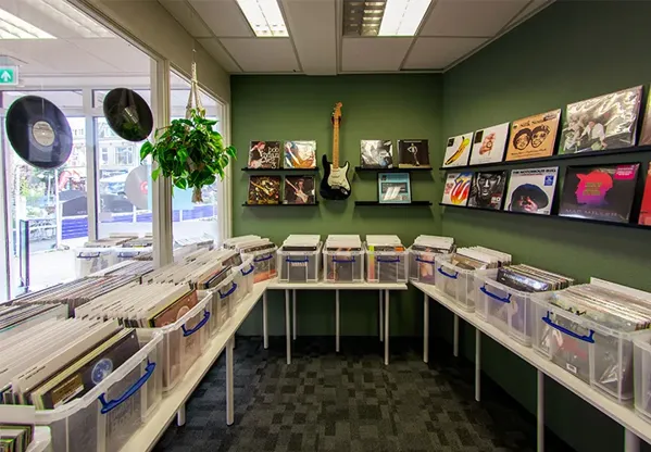 Record Store: WWRecords - Recordstore