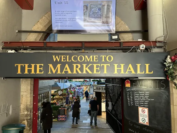 Record store thumbnail: The Record Shed Durham