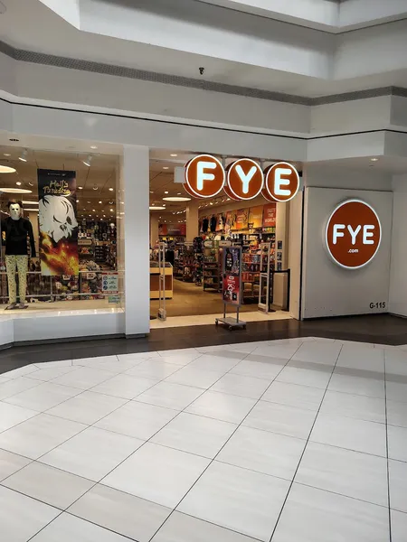 Record store thumbnail: FYE