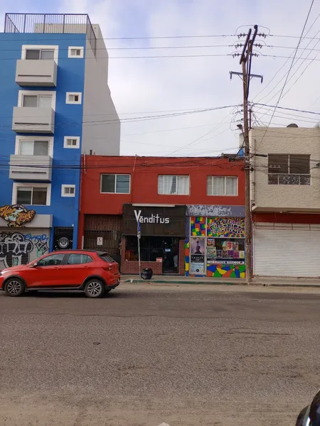 Record store thumbnail: LA CIRUELA ELECTRICA