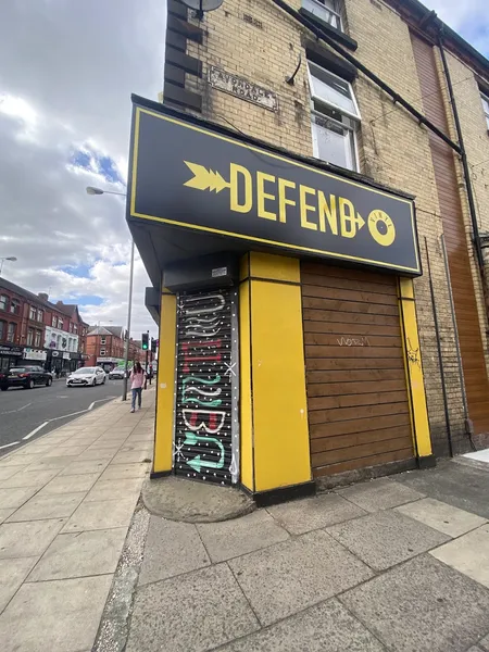 Record store thumbnail: Defend Vinyl