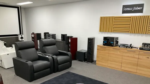 Record Store: TRU HI-FI