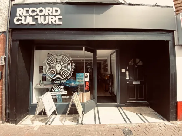 Record Store: Record Culture